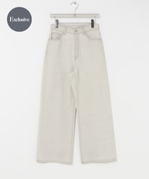 URBAN RESEARCH | 『別注』PICCADILLY×URBAN RESEARCH　デニムストレートパンツ(デニムパンツ)