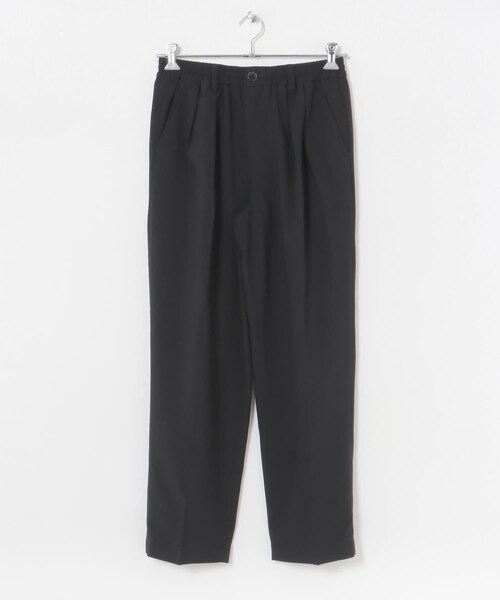 URBAN RESEARCH(アーバンリサーチ)の「URBAN RESEARCH iD ドライタッチLINEN LIKE EASY PANTS(その他パンツ・メンズ・ブルーグレー/ブラック・M/L)」の7枚目の写真