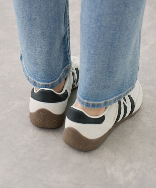 ROPE' PICNIC（ロペピクニック）の「【adidas/アディダス】HANDBALL SPEZIAL LO PRO W（スニーカー・レディース・オフホワイト・23.0/24.0/25.0）」の18枚目の写真