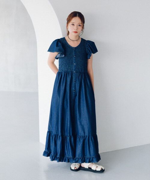 GENTLEWOMAN 片畦プルオーバー 