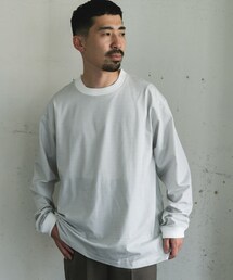 URBAN RESEARCH DOORS | クイックドライロングスリーブTシャツ(Tシャツ/カットソー)