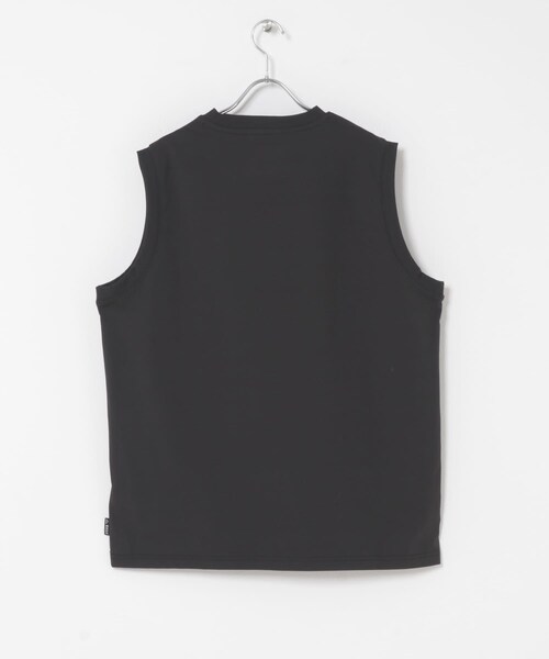 URBAN RESEARCH Sonny Label（アーバンリサーチサニーレーベル）の「REEF　1POINT LOGO RASH TANK-TOP（タンクトップ・メンズ・WHT/BLK・M/L）」の14枚目の写真