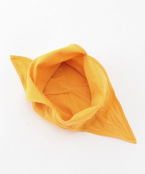 ROPE'（ロペ）の「【Silk Noil】Tie Bag Mini（ハンドバッグ・レディース・ベージュ/パープル/オレンジ系・F）」の21枚目の写真