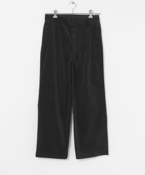 URBAN RESEARCH（アーバンリサーチ）の「coupronde　corduroy pants（その他パンツ・メンズ・BLACK/NAVY/BLUE・46/48/50）」の12枚目の写真