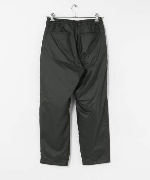 URBAN RESEARCH(アーバンリサーチ)の「『別注』BROOXON×URBS U.P.S. AIRLITE WARM SWEAT PANTS(スウェットパンツ・メンズ・BLACK・M/L/XL)」の16枚目の写真