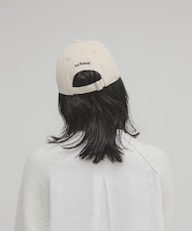 KBF | エンブロイダリーコーデュロイCAP(キャップ)