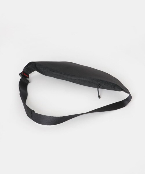 URBAN RESEARCH（アーバンリサーチ）の「ES.1　ULTRA WAIST BAG（ボディバッグ/ウエストポーチ・メンズ・black・Free）」の6枚目の写真