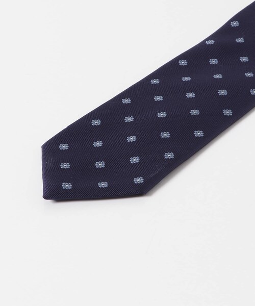 URBAN RESEARCH DOORS（アーバンリサーチドアーズ）の「LIFE STYLE TAILOR　ネイビーシリーズスタンダードタイ（ネクタイ・メンズ・01NAVY/02NAVY/03NAVY/04NAVY/05NAVY・-）」の10枚目の写真