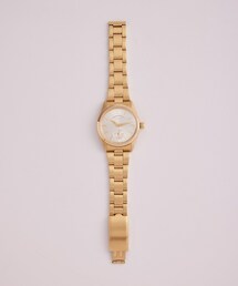 ADAM ET ROPE'（アダムエロペ）の「FLATBACK WRISTWATCH（METAL BRACELET）（アナログ腕時計・メンズ）」