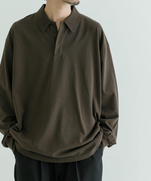 blurhmsROOTSTOCK Classic Rugby Shirts