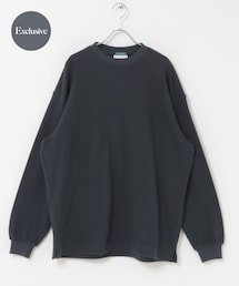 URBAN RESEARCH DOORS | 『別注』LACOSTE×DOORS HEAVY PIQUE LONG-SLEEVE(Tシャツ/カットソー)