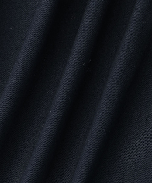 ADAM ET ROPE'（アダムエロペ）の「【CAMIEL FORTGENS/カミエル フォートヘンス】CARGO SHORTS COTTON SUITING（スラックス・メンズ・ダークブラウン/ネイビー・S/XS）」の18枚目の写真