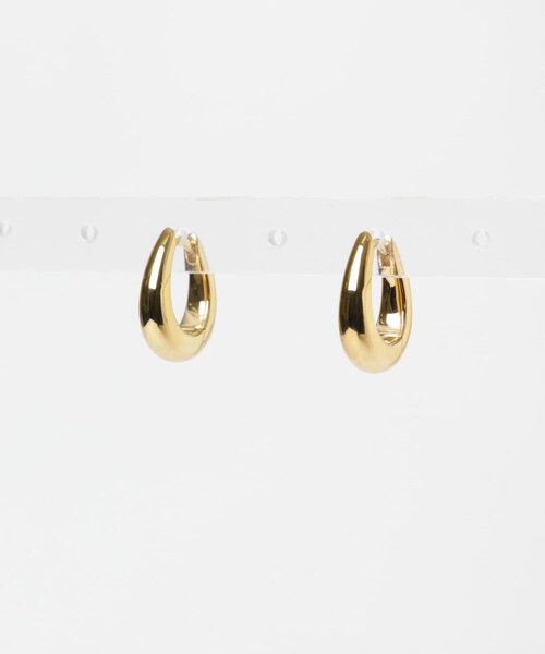 URBAN RESEARCH(アーバンリサーチ)の「TOM WOOD Liz Hoops Gold(ピアス(両耳用)・レディース・GD・-)」の3枚目の写真