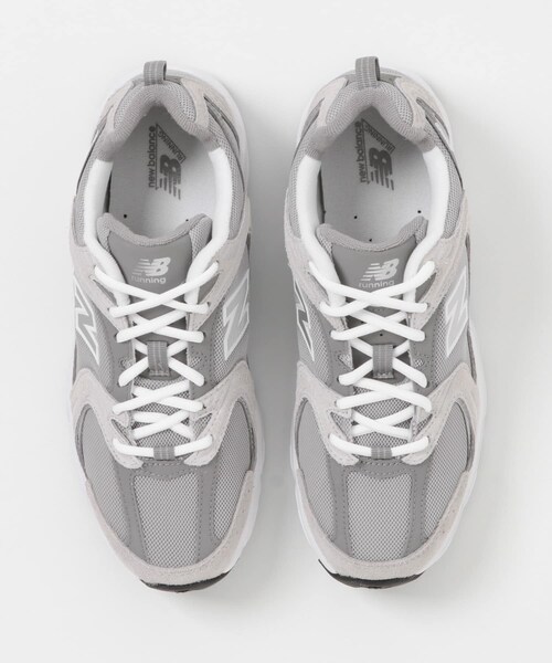 URBAN RESEARCH DOORS(アーバンリサーチドアーズ)の「NEW BALANCE 530(スニーカー・メンズ・CK(GRAY)・26/26.5/27/27.5/28/28.5/29)」の7枚目の写真