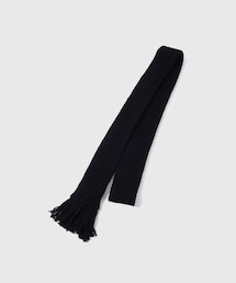 ADAM ET ROPE' | 【NVRFRGT/ネヴァーフォーゲット】NARROW EXTRA LONG MUFFLER(マフラー)