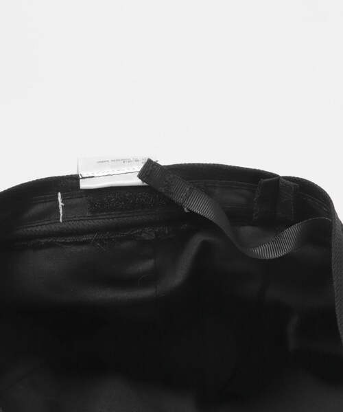 SENSE OF PLACE by URBAN RESEARCH(センスオブプレイスバイアーバンリサーチ)の「アソートハンチング(ハンチング/ベレー帽・メンズ・BLACK/BRN CHECK/GRY STRIPE・One)」の10枚目の写真
