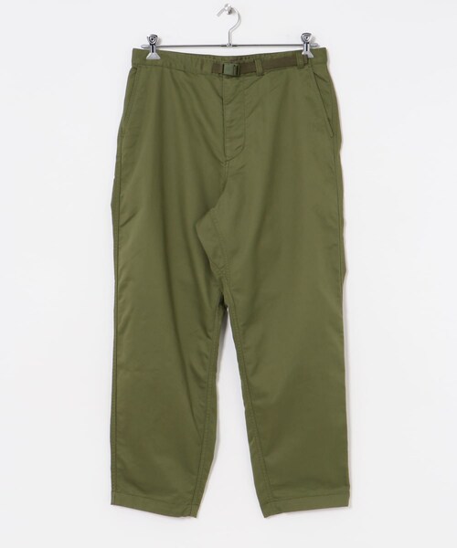 URBAN RESEARCH（アーバンリサーチ）の「THE NORTH FACE PURPLE LABEL　Chino WideTaperedPants（チノパンツ・メンズ・Black(K)/Beige (BE)/KG・30/32/34）」の18枚目の写真
