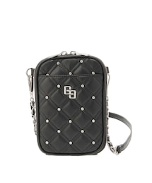 GYDA | GG bijou quiltingミニショルダーBAG(ショルダーバッグ)