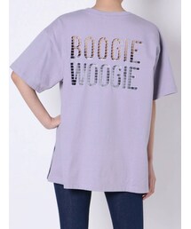 GYDA | BOOGIE WOOGIE BIG Tシャツ(Tシャツ/カットソー)