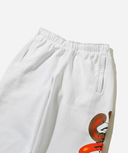 Saturdays NYC（サタデーズ ニューヨークシティ ）の「ABRAMS SNYC AIRBRUSH SWEATPANT（その他パンツ・レディース・ブラック・L/M/S/XS）」の17枚目の写真