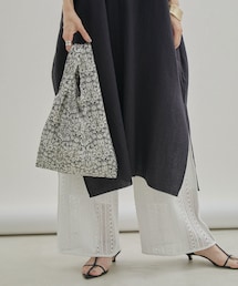 SALON adam et rope' | 【LIBERTY】リバティプリントトートバッグ/ハンドバッグ(トートバッグ)