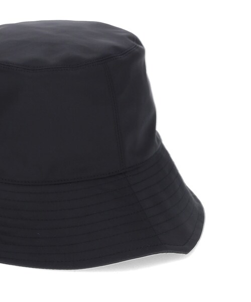 ADAM ET ROPE'(アダムエロペ)の「【La Maison de Lyllis(メゾンドリリス)】BROCKEN(ハット・レディース・ブラック/イエロー・F)」の21枚目の写真