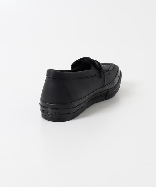 SENSE OF PLACE by URBAN RESEARCH(センスオブプレイスバイアーバンリサーチ)の「Converse ALL STAR S/TOE LOAFER SA(ローファー・メンズ・BLACK/DEEP BROWN・26/27/28)」の6枚目の写真