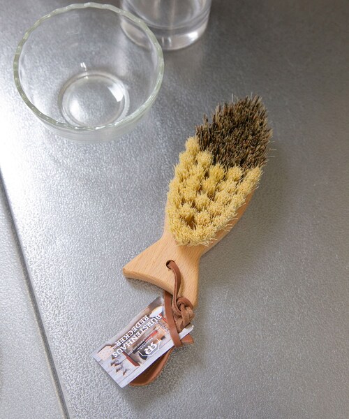 URBAN RESEARCH DOORS(アーバンリサーチドアーズ)の「REDECKER 魚型ベジタブルブラシ(その他雑貨・メンズ・-・-)」の4枚目の写真