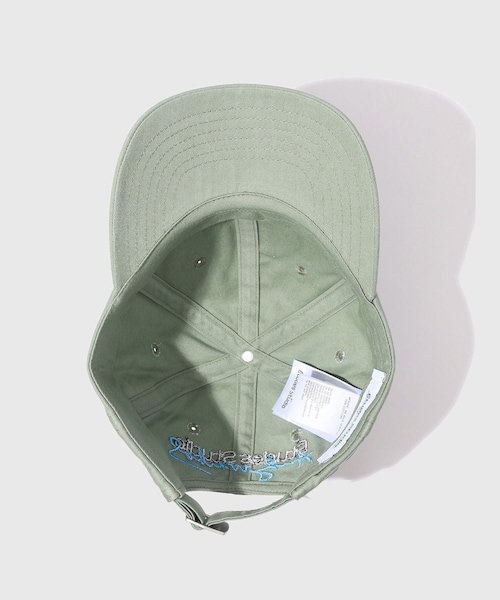 ADAM ET ROPE'（アダムエロペ）の「【Etudes Studio/エチュードストゥディオ】CAP BANANA PATCH AW（キャップ・メンズ・カーキ・F）」の10枚目の写真