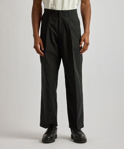 Saturdays NYC(サタデーズ ニューヨークシティ )の「George Easy Wear Pants(その他パンツ・レディース・ブラック/ダークブラウン・L/M/S/XL)」の17枚目の写真