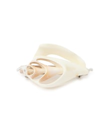 ADAM ET ROPE' | 【J'aDoRe・一部店舗限定】【Raponesa General Store（レポネサジェネラルストア）】SEASHELL HAIRCLIP(バレッタ/ヘアクリップ)
