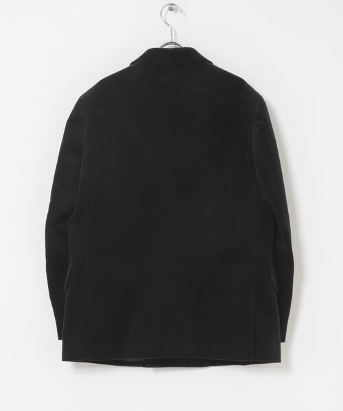 URBAN RESEARCH（アーバンリサーチ）の「『別注』NEAT×URBS　HD Corduroy Paul JKT（テーラードジャケット・メンズ・BLACK・44/46/48/50）」の13枚目の写真