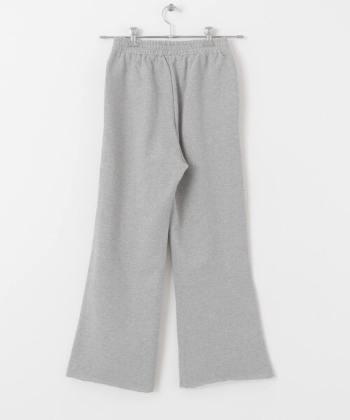 URBAN RESEARCH Sonny Label（アーバンリサーチサニーレーベル）の「GLASSY SEA　sweat flare pants（スウェットパンツ・レディース・GRAY/OATMEAL・FREE）」の16枚目の写真