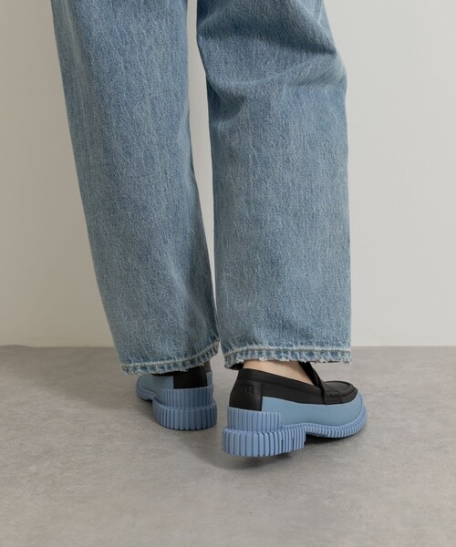 THE GOODLAND MARKET（ザグッドランドマーケット）の「CAMPER　Pix WOMEN（ドレスシューズ・レディース・003BLACK/002GRAY・37/38/39）」の6枚目の写真