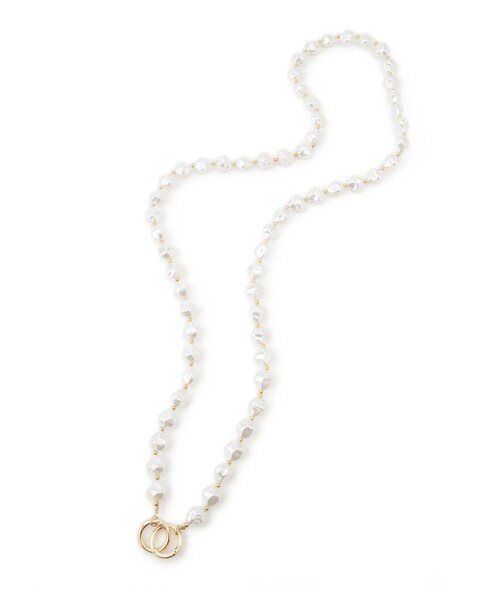 ROPE' PICNIC（ロペピクニック）の「マルチロングストラップ（スマホグッズ・レディース・ホワイト系・F）」の17枚目の写真