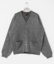 TOWNCRAFT | TOWNCRAFT　SOLID SHAGGY CARDIGAN(カーディガン/ボレロ)