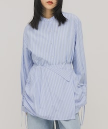 KBF | スカートビスチェSETシャツ(シャツ/ブラウス)