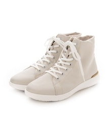 ing（イング）の「イング ing 晴雨兼用ハイカットスニーカー （スニーカー・レディース）」