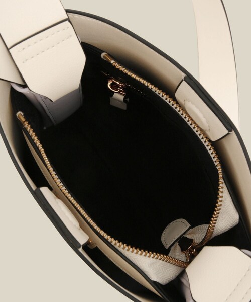 ROPE'（ロペ）の「【E'POR】Y BAG Shoulder Mini【超軽量】（ショルダーバッグ・レディース・キナリ・F）」の12枚目の写真