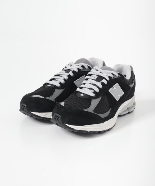 URBAN RESEARCH（アーバンリサーチ）の「NEW BALANCE　M2002RXD（スニーカー・レディース・BLACK・23/23.5/24/24.5/25）」の9枚目の写真