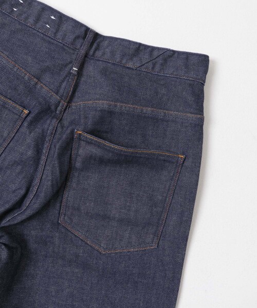 URBAN RESEARCH ROSSO（アーバンリサーチロッソ）の「upper hights　THE LAYLA（デニムパンツ・レディース・S RINSE・22/23/24/25）」の9枚目の写真