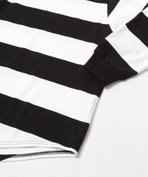 URBAN RESEARCH(アーバンリサーチ)の「dDdDdDd DAY 7 LONG-SLEEVE T-SHIRTS(Tシャツ/カットソー・メンズ・SATURDAY・S/M/L/XL/XXL)」の5枚目の写真