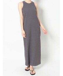 Ungrid | アメスリテレコフィットワンピース(ワンピース)