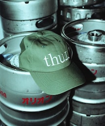 URBAN RESEARCH | thur. logo CAP(キャップ)