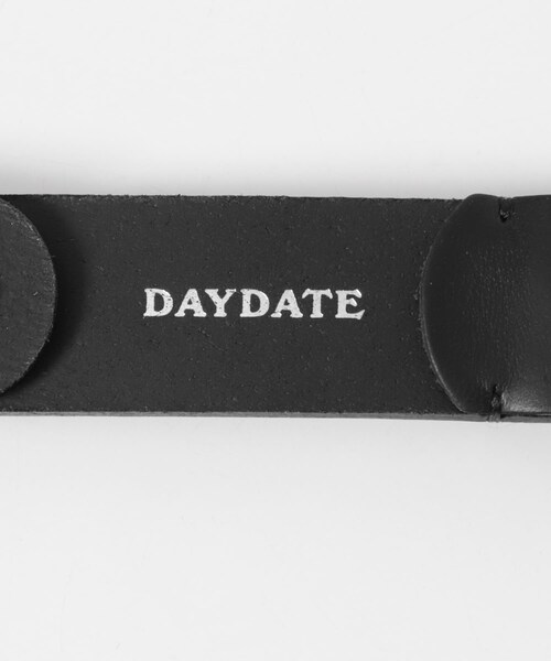 URBAN RESEARCH（アーバンリサーチ）の「DAYDATE　ADJUSTABLE BELT（ベルト・メンズ・BLACK・Free）」の8枚目の写真