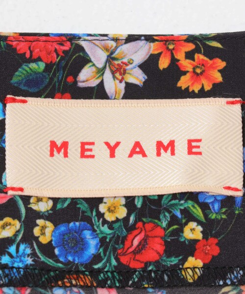 MEYAME　BEAUTIFUL SKIRT (FLOWER)