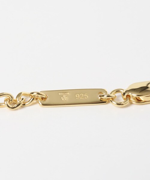URBAN RESEARCH(アーバンリサーチ)の「Bo Bracelet Slim Gold(ブレスレット・レディース・GD・-)」の6枚目の写真