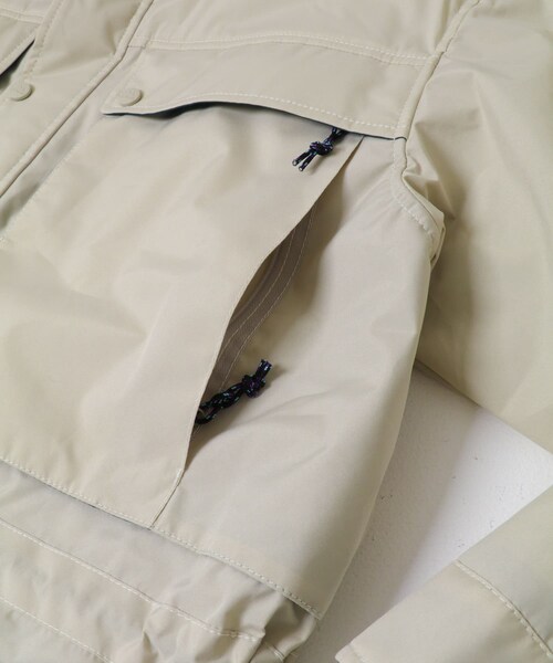 URBAN RESEARCH DOORS（アーバンリサーチドアーズ）の「『別注』L.L.Bean JAPAN EDITION×DOORS　Northcol Parka（その他アウター・メンズ・Night/Sand/Plum・S/M/L/XL）」の14枚目の写真