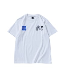 chocomoo×bonjour records DOG君 Tee
