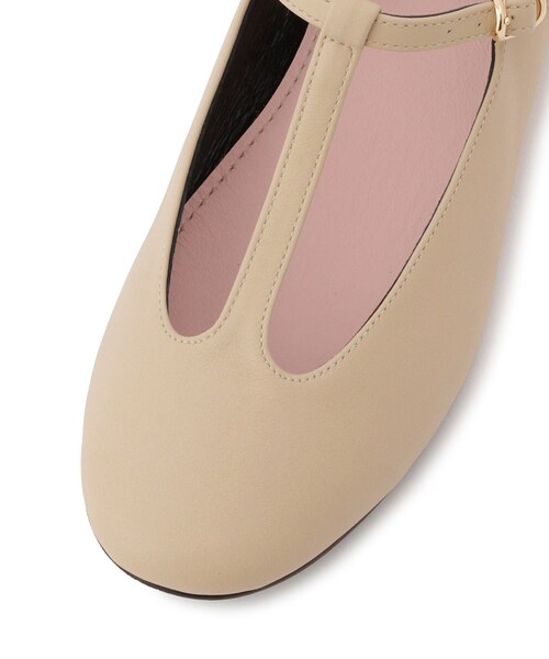 ADAM ET ROPE'（アダムエロペ）の「【LACADE（ラカド）】TOMOYO（パンプス・レディース・ベージュ・36.0/37.0/38.0）」の7枚目の写真